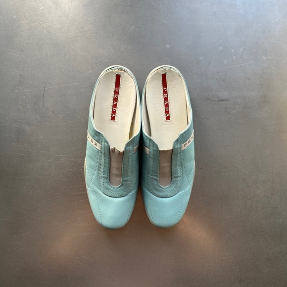 vintage prada mules - Picture 1 of 3